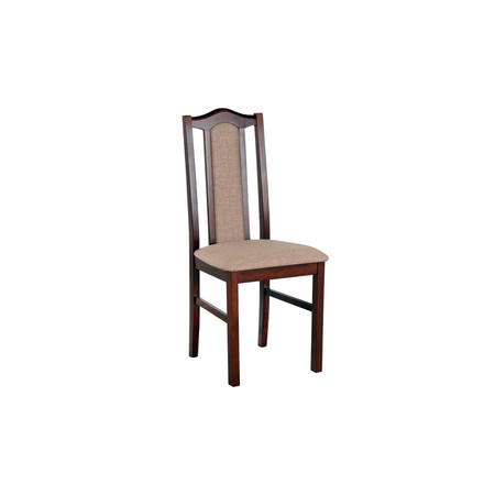 Jídelní židle BOSS 2 Tkanina 31 Wenge MIX-DREW