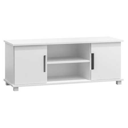 TV asztal Zoom6 160x47 cm Fehér MAGNAT