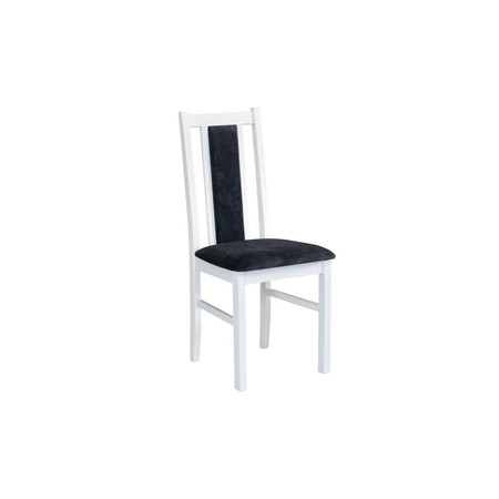 Jídelní židle BOSS 14 Grafit Tkanina 26B MIX-DREW