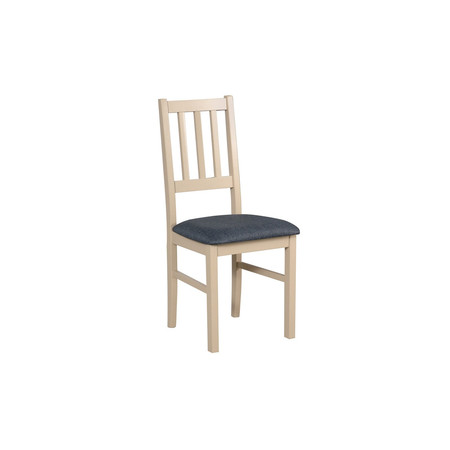 Jídelní židle BOSS 4 Dub sonoma Tkanina 9B MIX-DREW