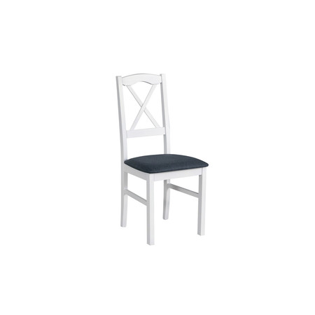 Jídelní židle NILO 11 Grafit Tkanina 7B MIX-DREW
