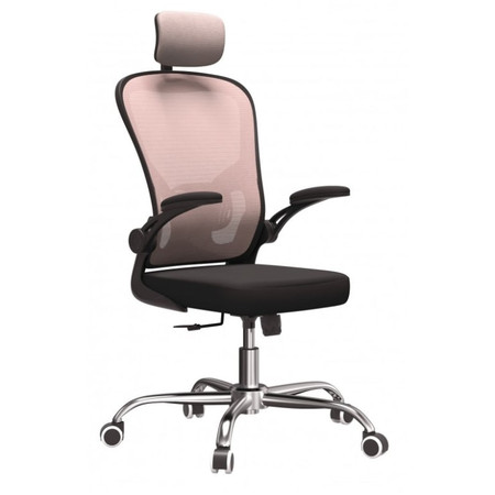 Dory irodai szék - rózsaszín TOP Nábytek