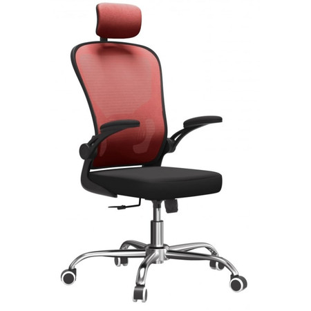 Dory irodai szék - piros TOP Nábytek