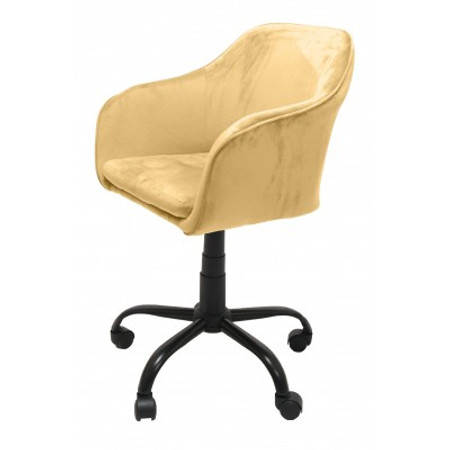 Marlin irodai szék - sárga TOP Nábytek