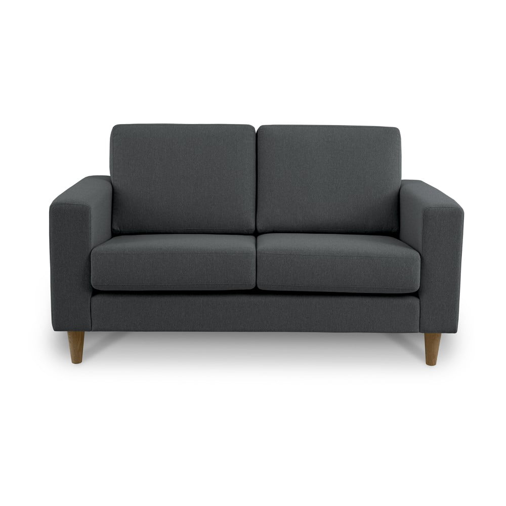Antracitszürke kanapé 155 cm Focus – Scandic