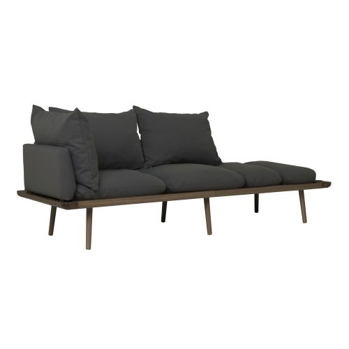 Antracitszürke pad Lounge Around – UMAGE