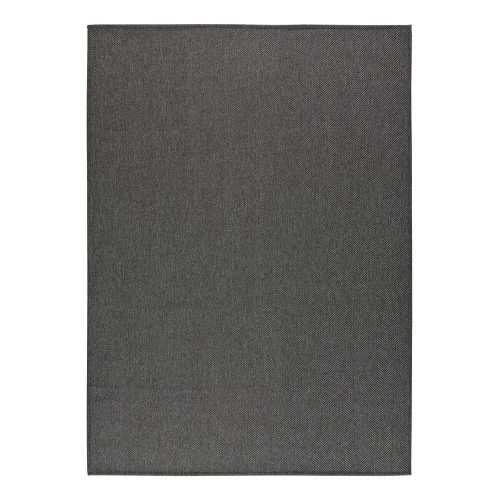 Antracitszürke szőnyeg 120x170 cm Espiga – Universal