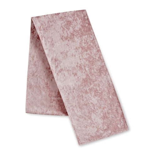 Asztali futó 180x33 cm Crushed Velvet – Catherine Lansfield