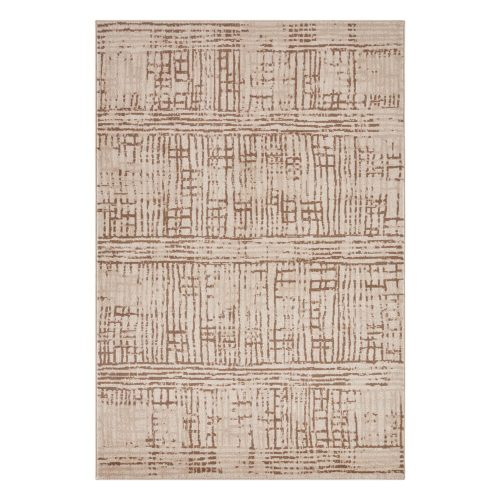 Barna-bézs szőnyeg 240x340 cm Terrain – Hanse Home
