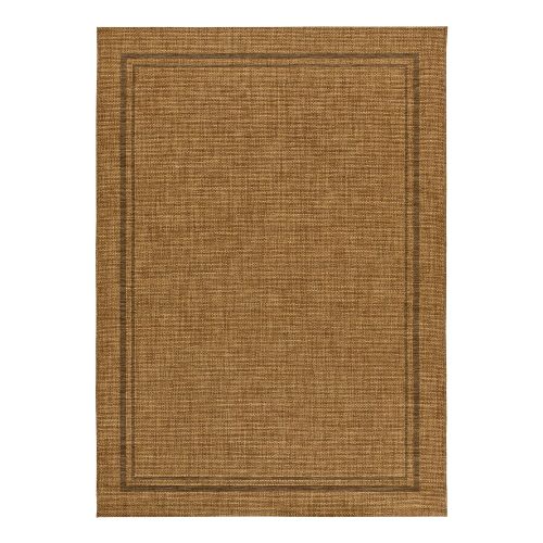 Barna kültéri szőnyeg 120x170 cm Guinea Natural – Universal
