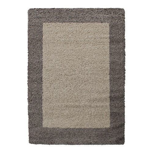 Barna szőnyeg 200x290 cm Life – Ayyildiz Carpets