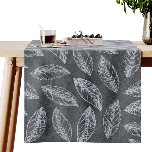 Bársony asztali futó 40x140 cm Calm – Restilo