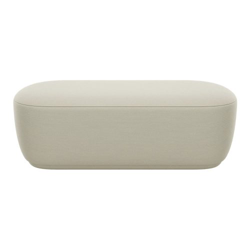 Bézs buklé pad KUON – Blomus