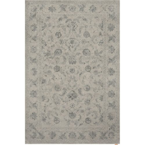 Bézs gyapjú szőnyeg 300x400 cm Calisia Vintage Flora – Agnella