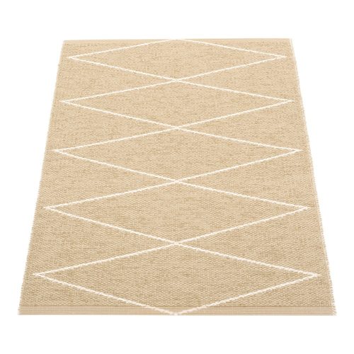 Bézs kültéri-beltéri szőnyeg 70x100 cm Max Sand – Pappelina