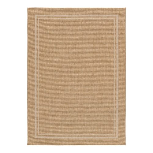 Bézs kültéri szőnyeg 120x170 cm Guinea Beige – Universal