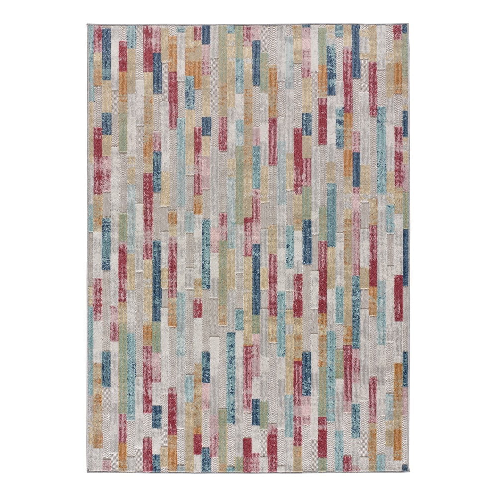 Bézs kültéri szőnyeg 133x190 cm Soley – Universal