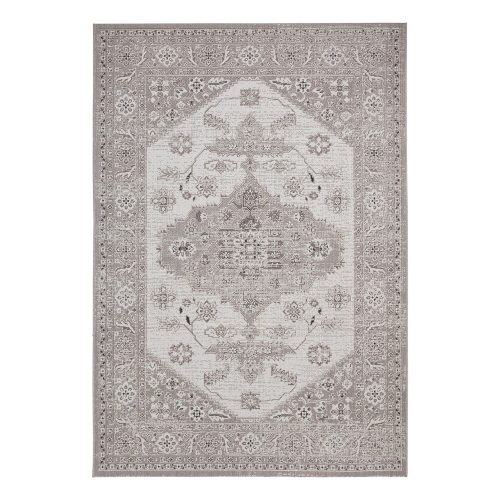 Bézs kültéri szőnyeg 200x290 cm Miami – Think Rugs