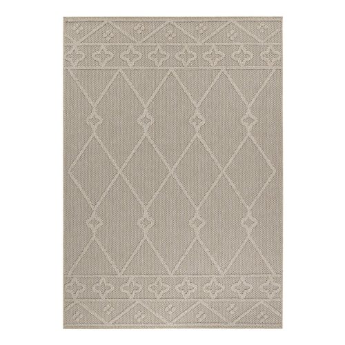 Bézs kültéri szőnyeg 80x150 cm Patara – Ayyildiz Carpets