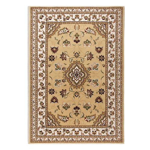 Bézs szőnyeg 120x170 cm Sherborne – Flair Rugs