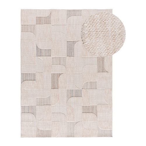 Bézs szőnyeg 154x230 cm Element – Universal