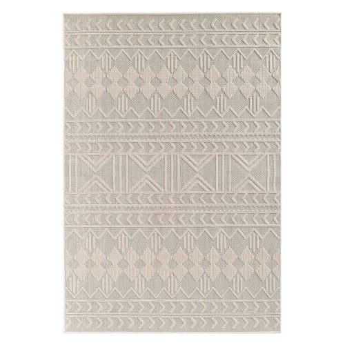 Bézs szőnyeg 160x230 cm Valam – douceur d'intérieur