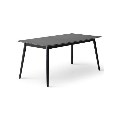 Bővíthető étkezőasztal hosszabbító asztallappal 90x165 cm Meza – Hammel Furniture