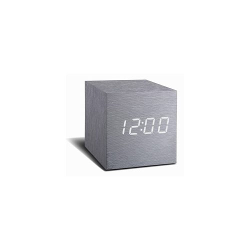 Digitális ébresztőóra Cube Click – Gingko