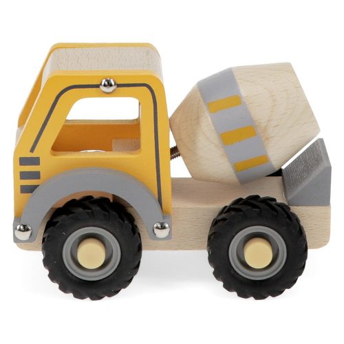 Fa játékautó Cement Mixer – Rex London