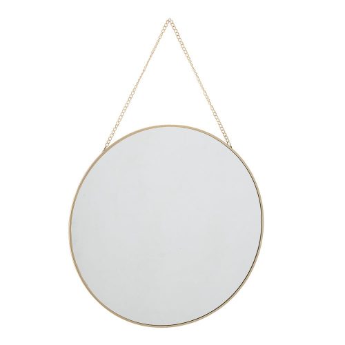 Fali tükör ø 38 cm Sibal – Bloomingville