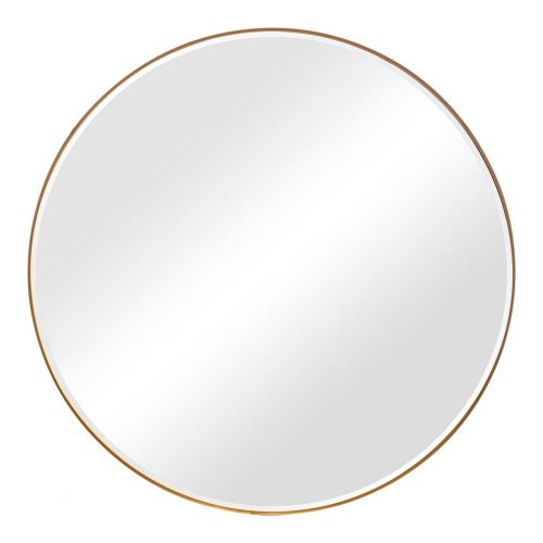Fali tükör ø 60 cm Ronda – Ixia