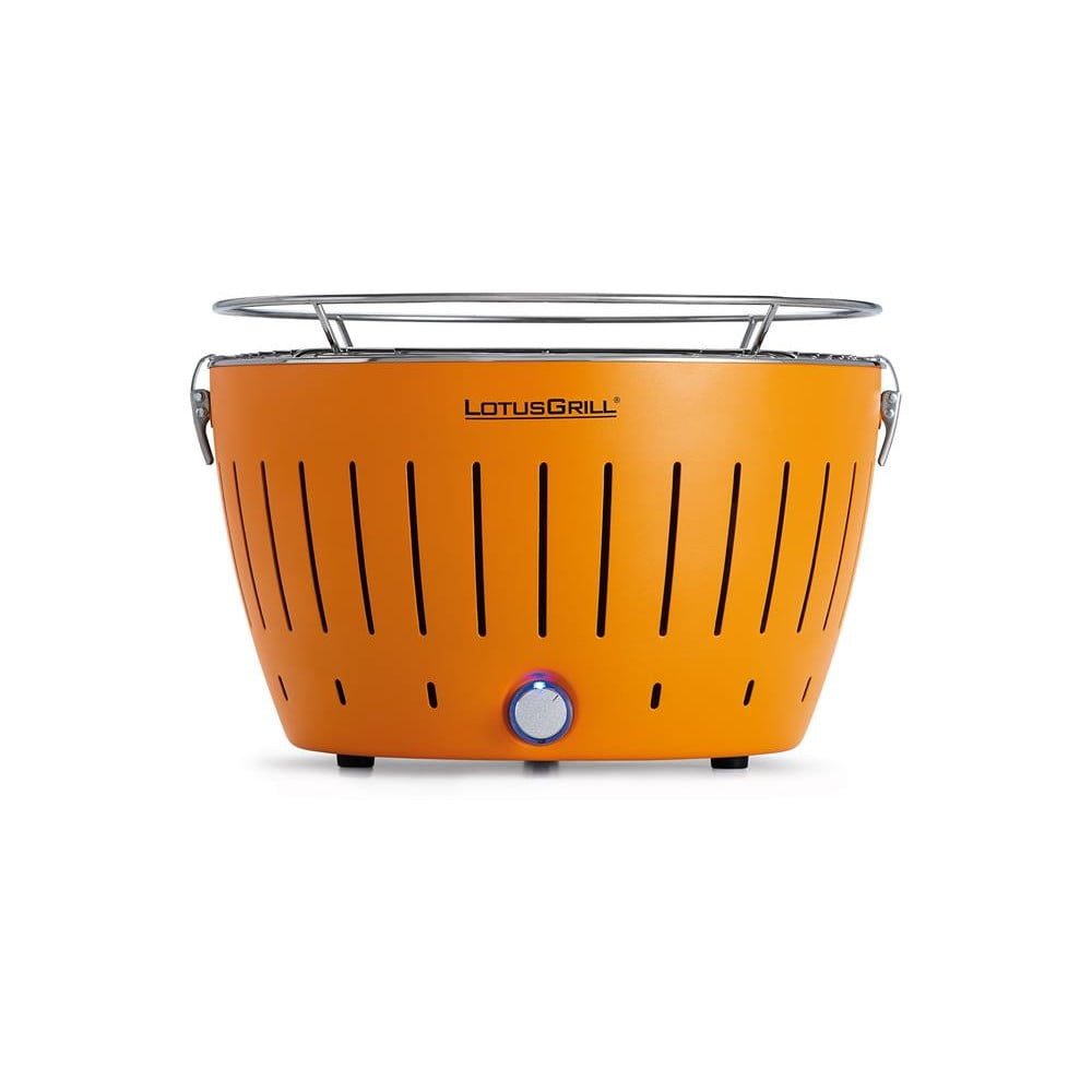 Faszenes-hordozható grillsütő ø 35 cm Classic – LotusGrill