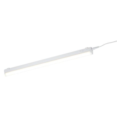 Fehér LED fali lámpa (hosszúság 51 cm) Ramon – Trio