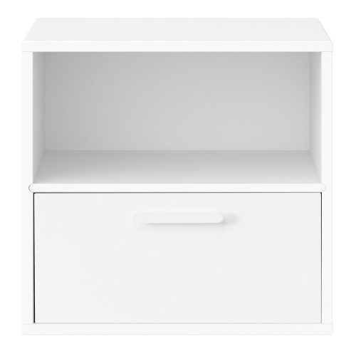 Fehér függő éjjeliszekrény Keep by Hammel - Hammel Furniture