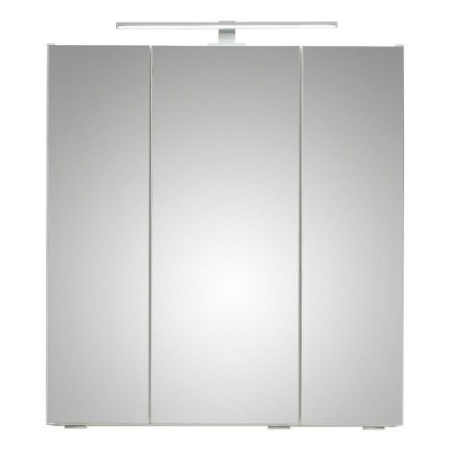 Fehér fürdőszoba szekrény 65x70 cm Set 857 – Pelipal