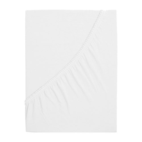 Fehér gumis lepedő 180x200 cm – B.E.S.