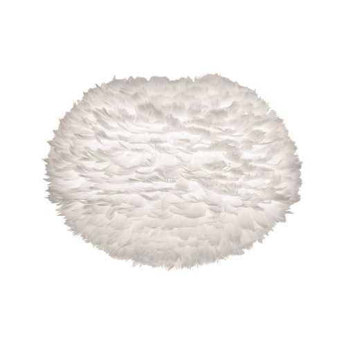 Fehér lámpabúra ø 65 cm Eos large – UMAGE