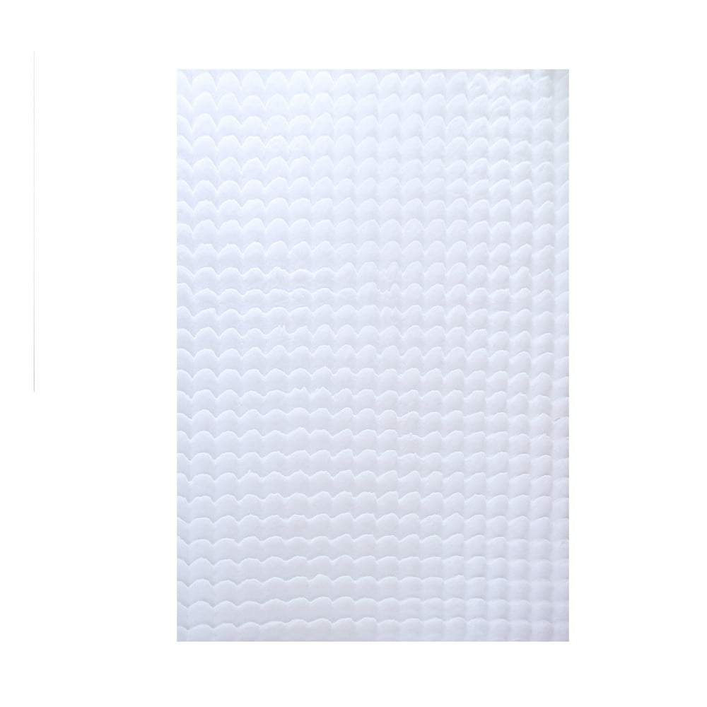 Fehér mosható futószőnyeg 80x250 cm Ambiance – Ayyildiz Carpets