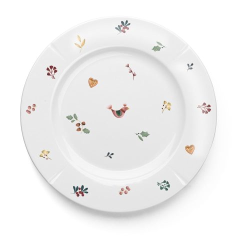 Fehér porcelán tányér ø 23 cm Grand Cru Cottage – Rosendahl