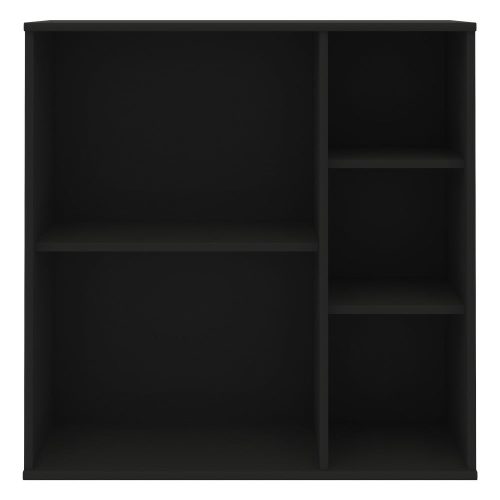 Fekete moduláris polcrendszer 68