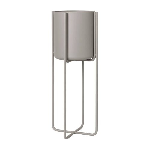 Fém kaspó ø 22 cm Kena – Blomus