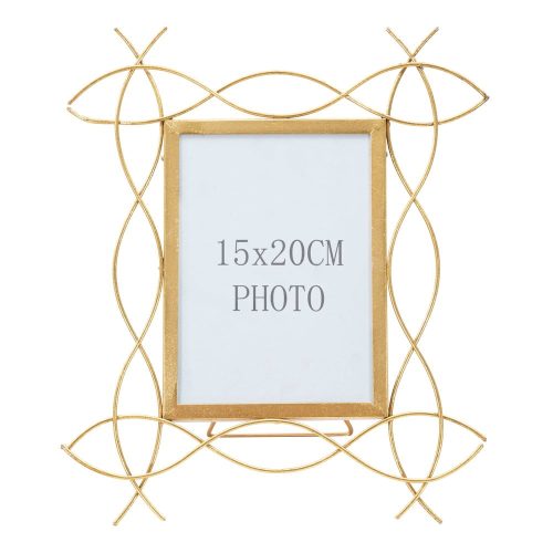 Glam X fém álló képkeret