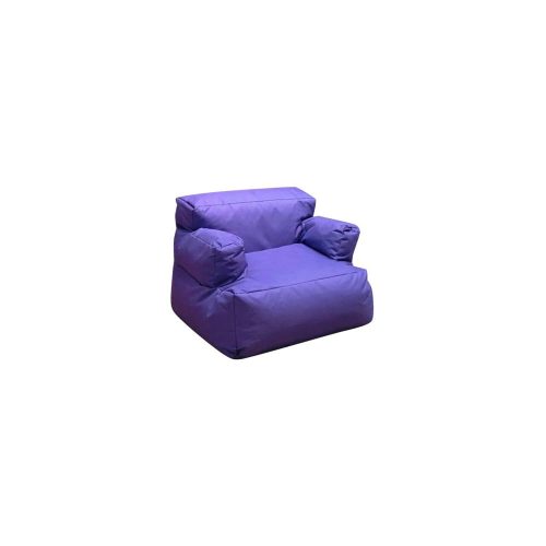 Gyerek kerti ülőzsák lábtartóval Mini Relax – Floriane Garden