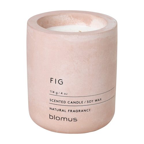 Illatos szójaviasz gyertya égési idő 24 ó Fraga: Fig – Blomus