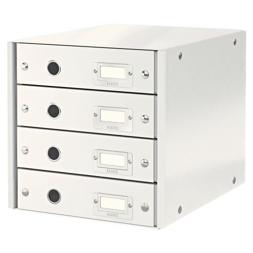 Karton fiókos rendszerező Click&Store – Leitz