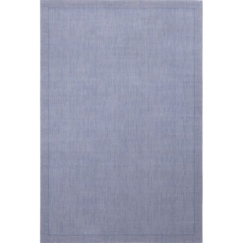 Kék gyapjú szőnyeg 200x300 cm Linea – Agnella