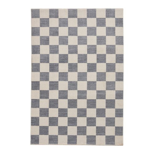 Kék szőnyeg 200x290 cm Baltimore – Think Rugs