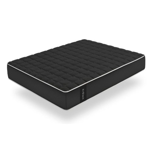 Kemény hab matrac 120x200 cm Air Black – Moonia