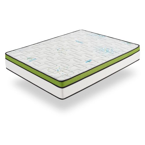 Kemény-közepes keménységű kétoldalas hab matrac 160x200 cm Sport Energy Pro – Moonia