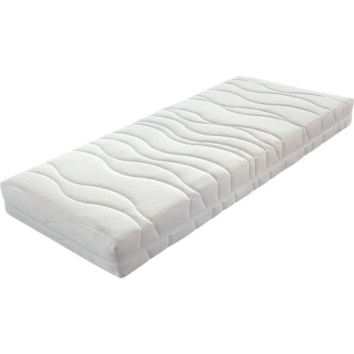 Kemény-közepes keménységű kétoldalas hab matrac 80x200 cm Salerno – Materasso